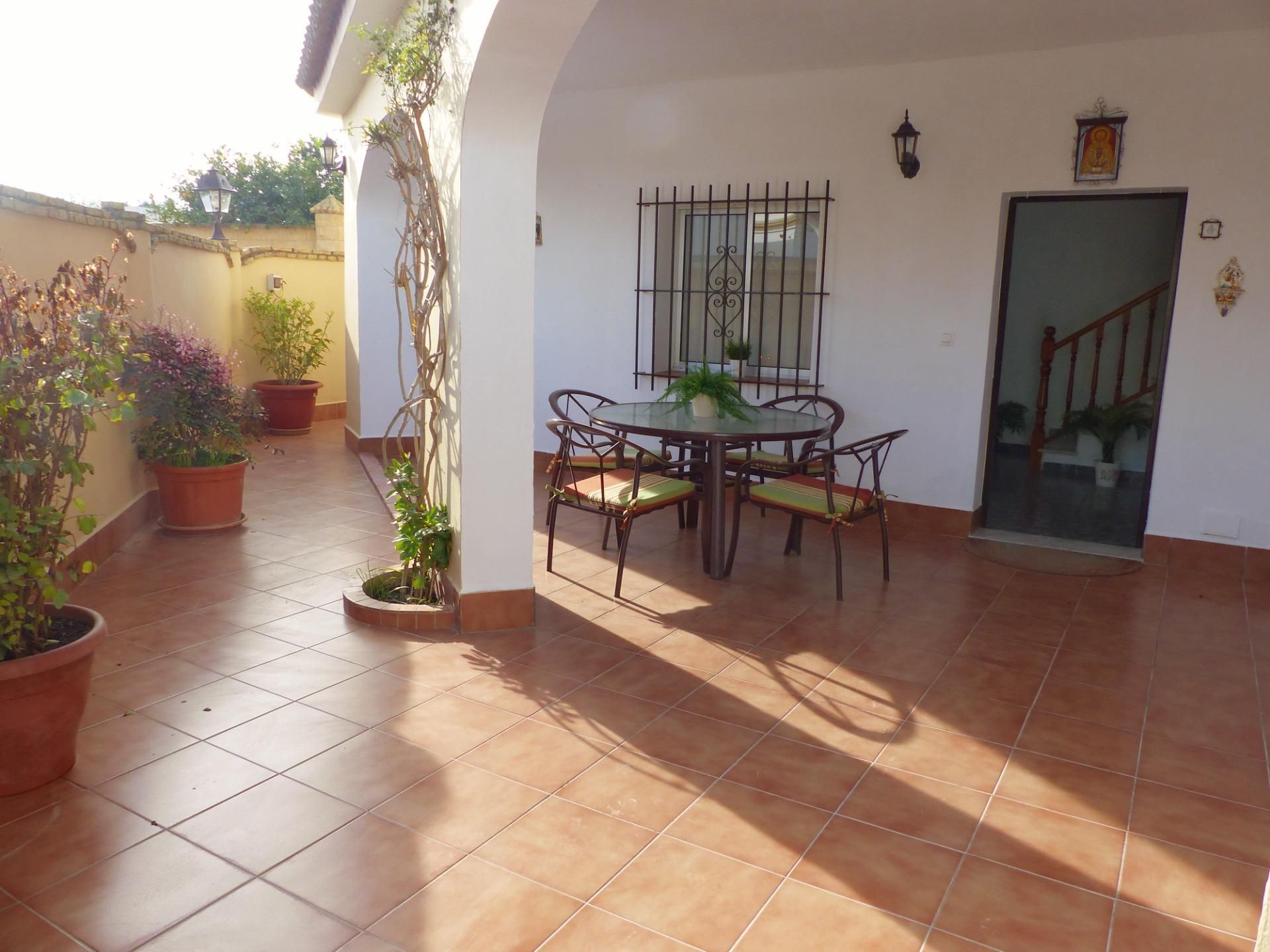 Terrace of Country house for sale in Chipiona  with Terrace