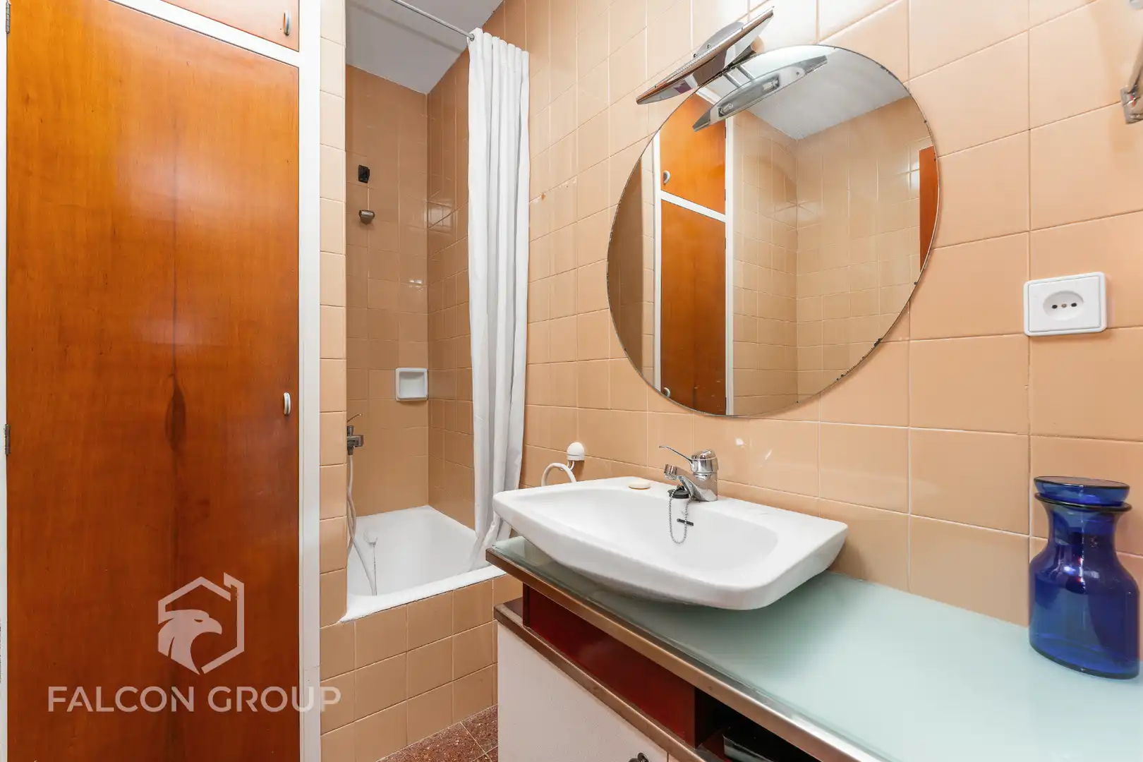 Bathroom of Houses for sale in Calafell  with Private garden, Terrace and Swimming Pool