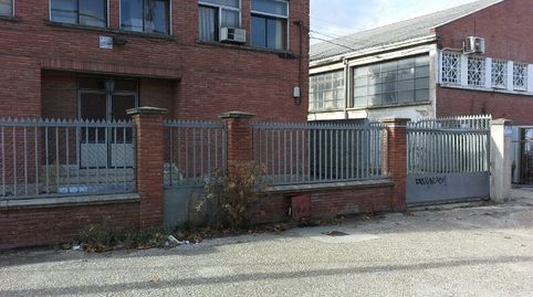 Foto 2 von Fabrikhallen zum Verkauf in C/ Miravalles, Betoño, Vitoria - Gasteiz