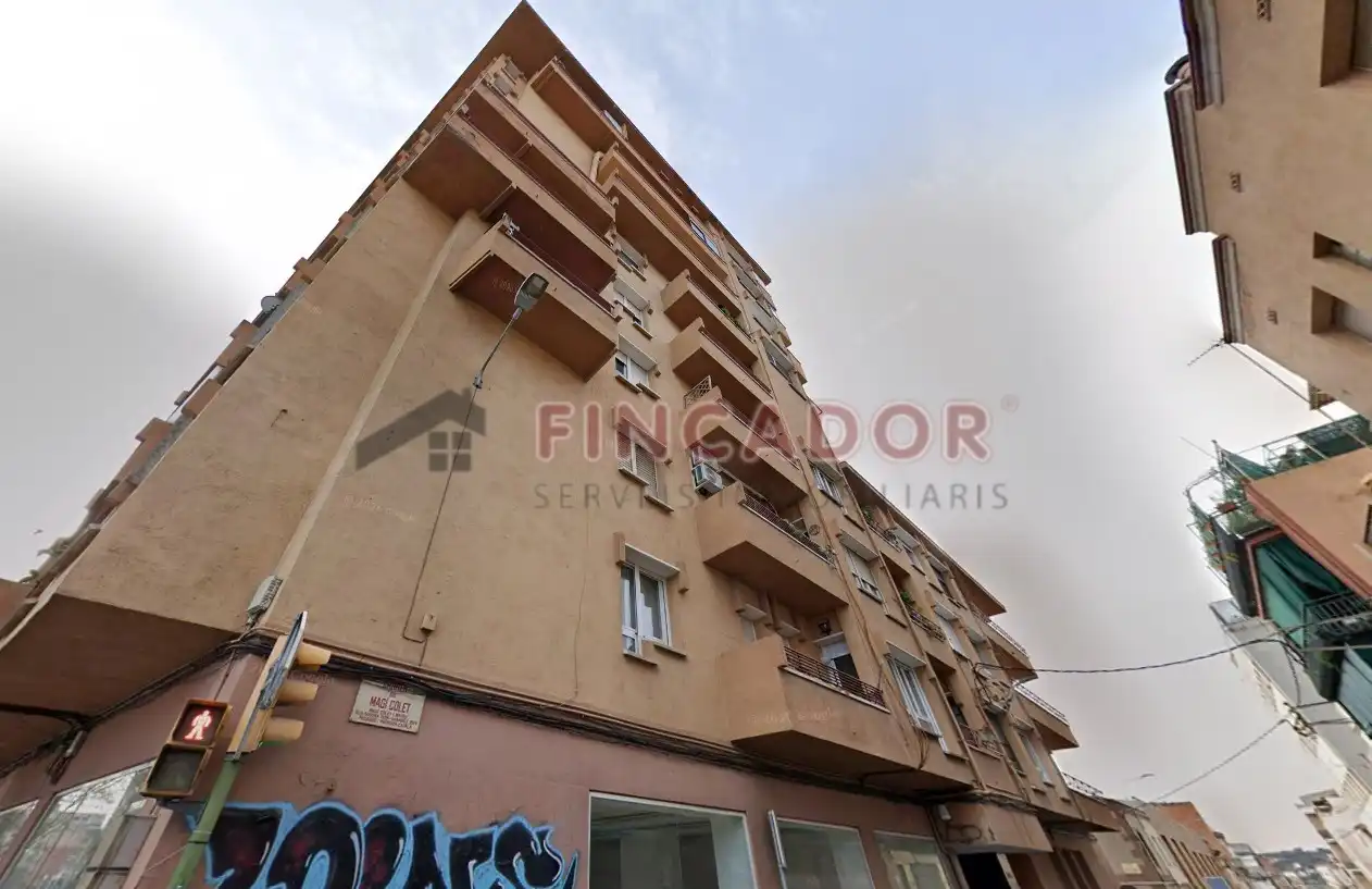 Piso con terraza en venta en Carrer de Magí Colet, imagen 15