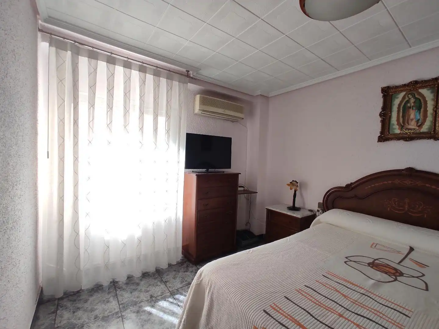 Schlafzimmer von Wohnung zum Verkauf in Valencia
