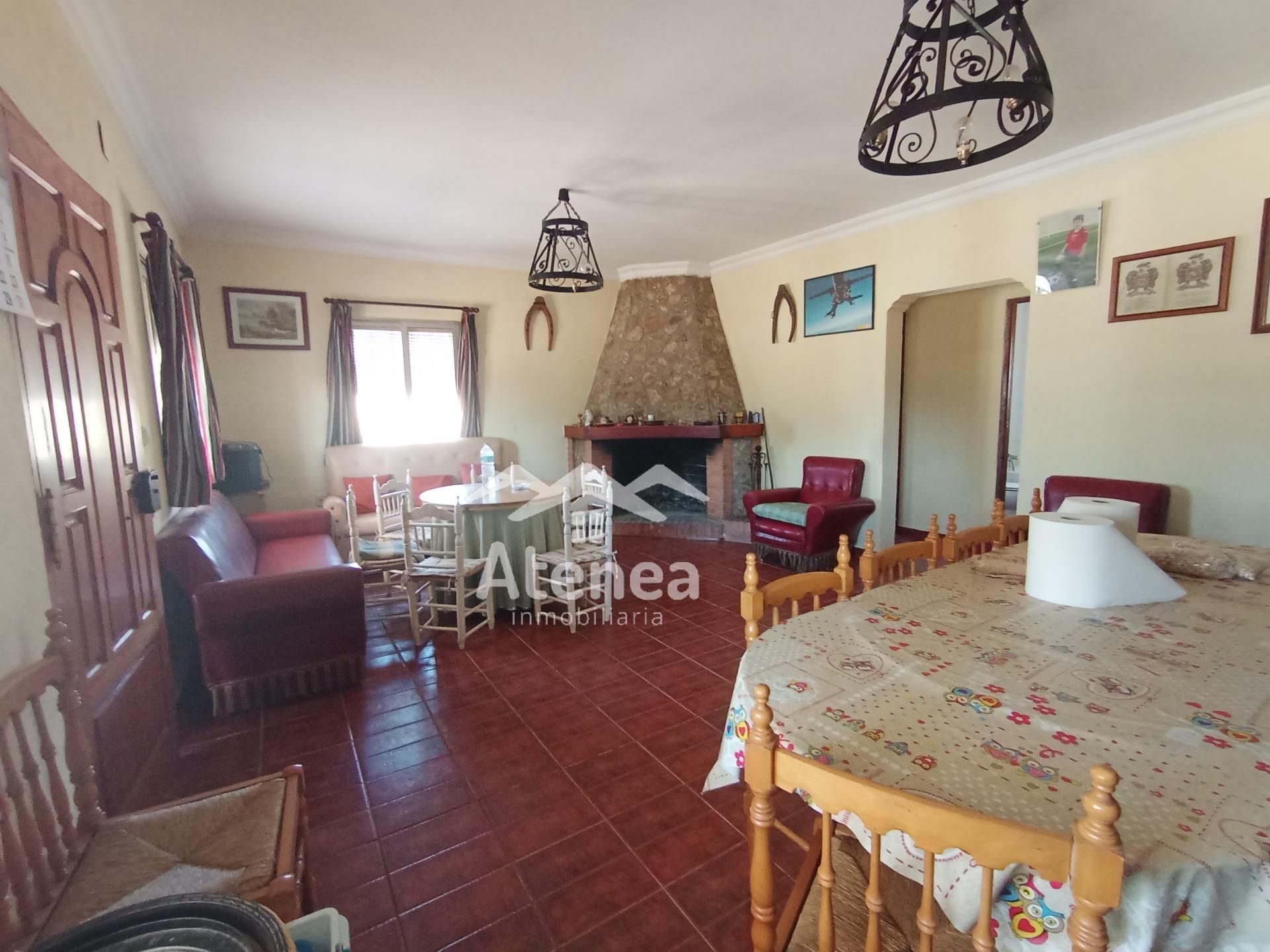 Dining room of Country house for sale in Fuensanta  with Terrace and Storage room