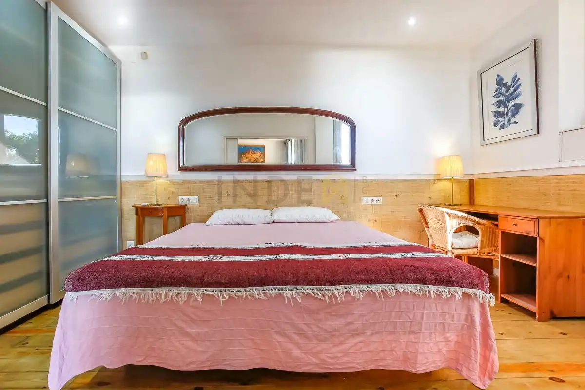 Casa con piscina in affitto a Llevantina - Montgavina - Quintmar, imagen 52