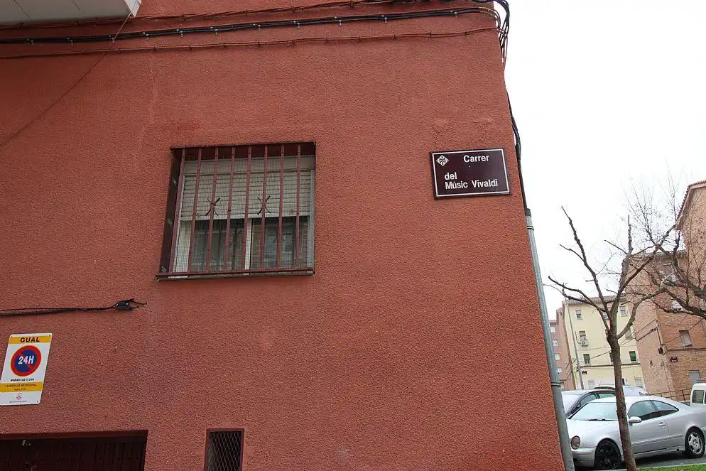 Exterior view of Residential for sale in Lleida