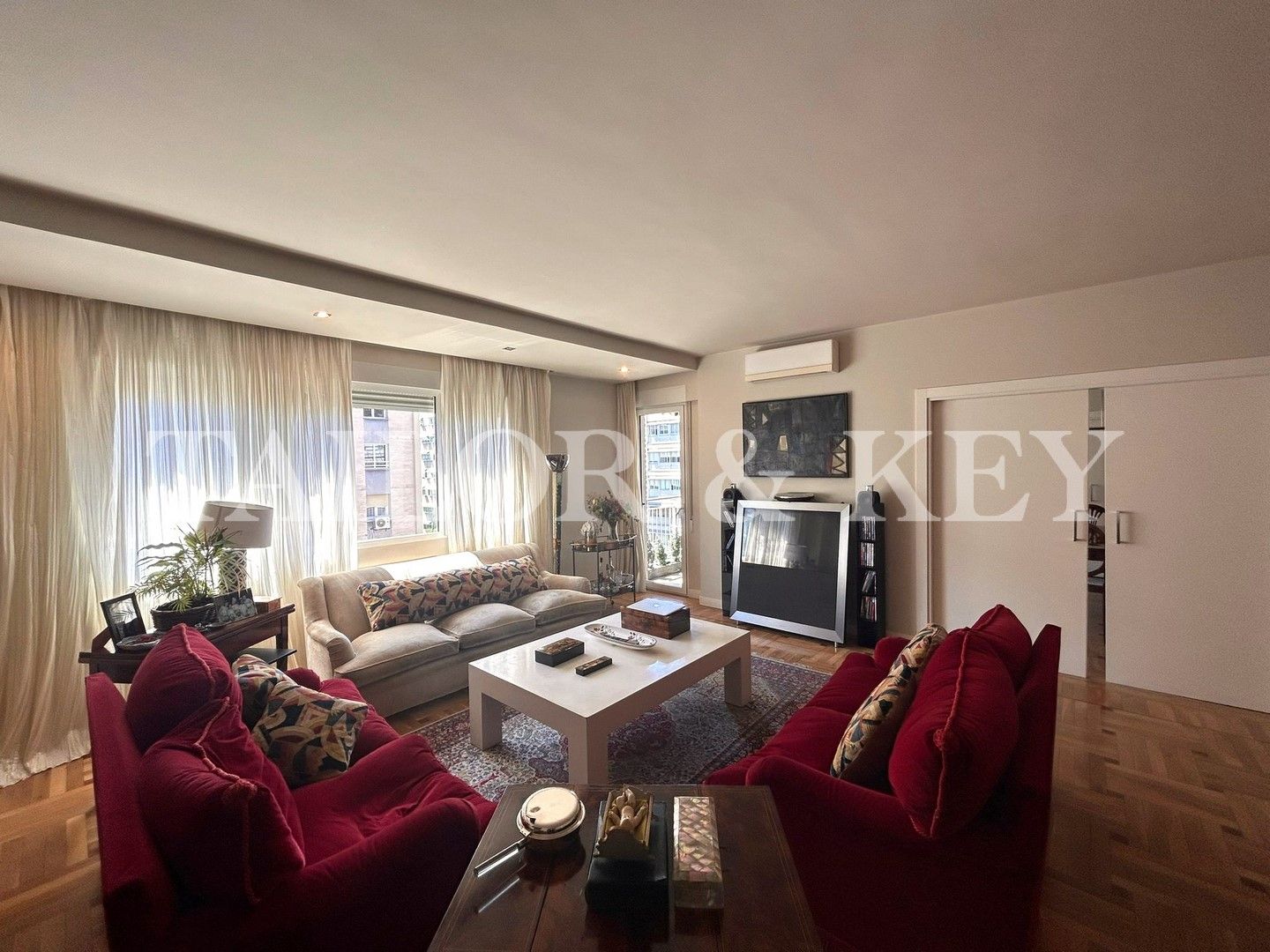 Flat for sale in Calle de Castelló, 124, Castellana, Barrio de Salamanca,  Madrid Capital