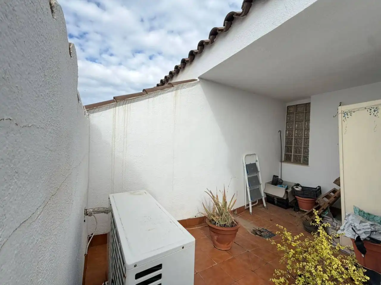 Terrassa de Pis en venda en Castellón de la Plana / Castelló de la Plana amb Aire condicionat, Terrassa i Traster