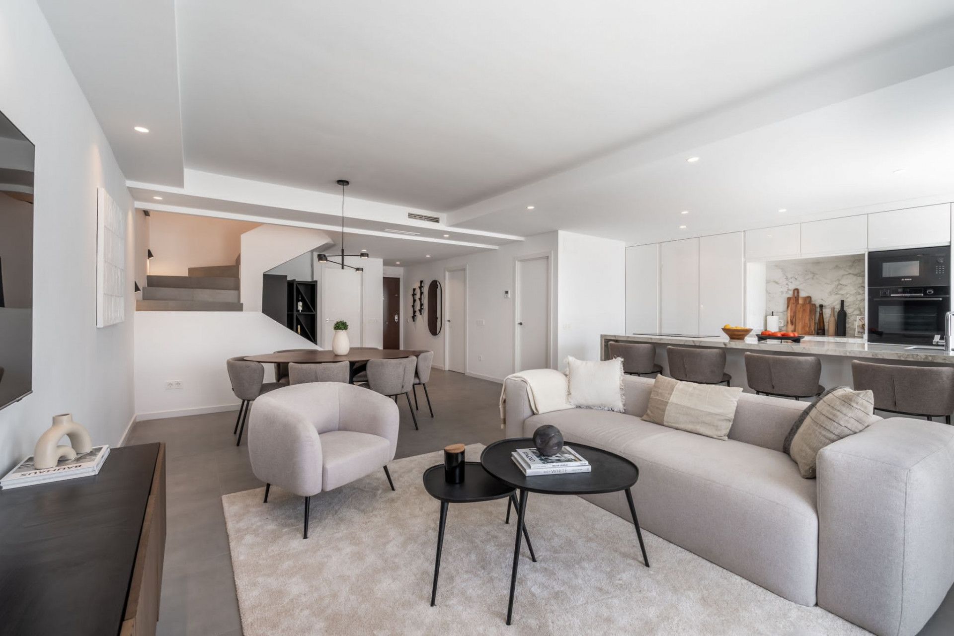 Attic for rent in Los Naranjos