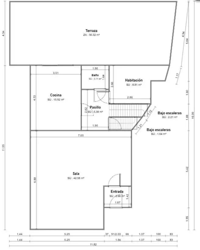 Casa o xalet en venda a Aldearrubia
