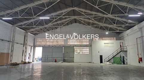Foto 4 von Fabrikhallen zum Verkauf in Sant Josep, L'Hospitalet de Llobregat