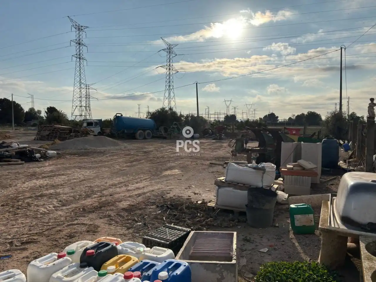 Industrial building for sale in Calle Zona Poligono Industrial S/N, imagen 6