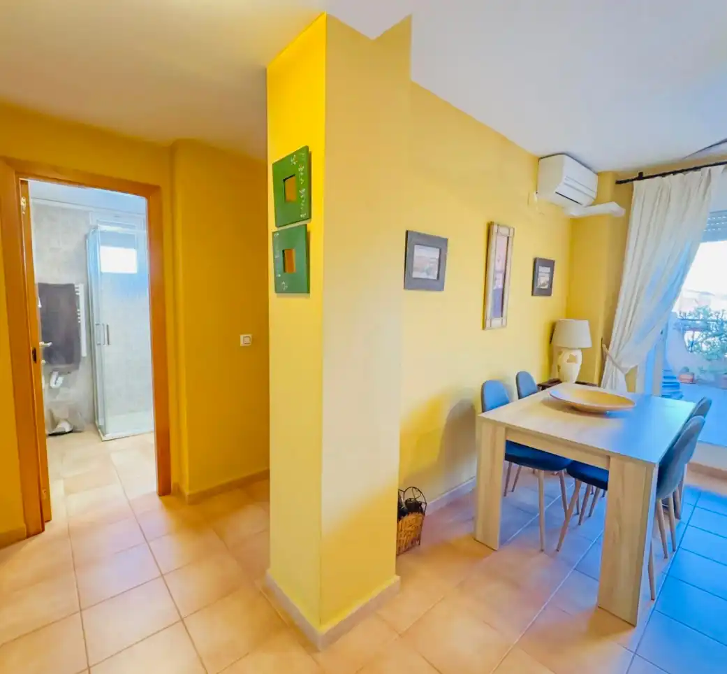 Erdgeschosswohnung mit Pool zum Verkauf in El Puerto, imagen 3