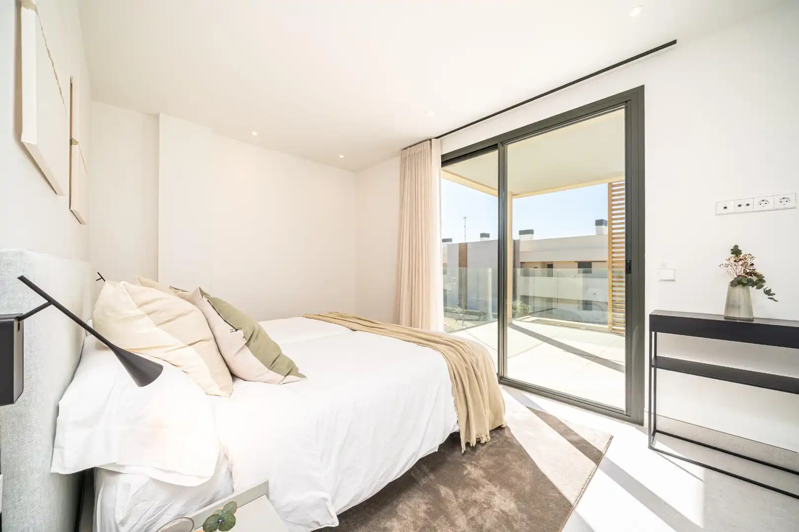 Bedroom of Flat for sale in  Palma de Mallorca