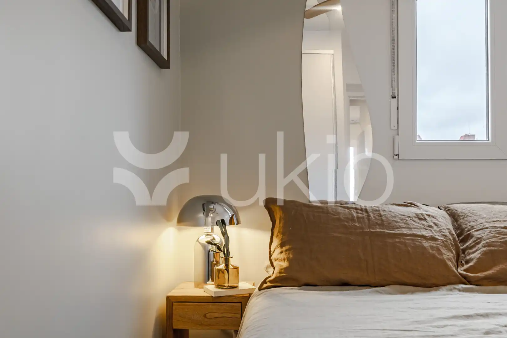 Apartamento de alquiler en Avenida de los Toreros, Guindalera