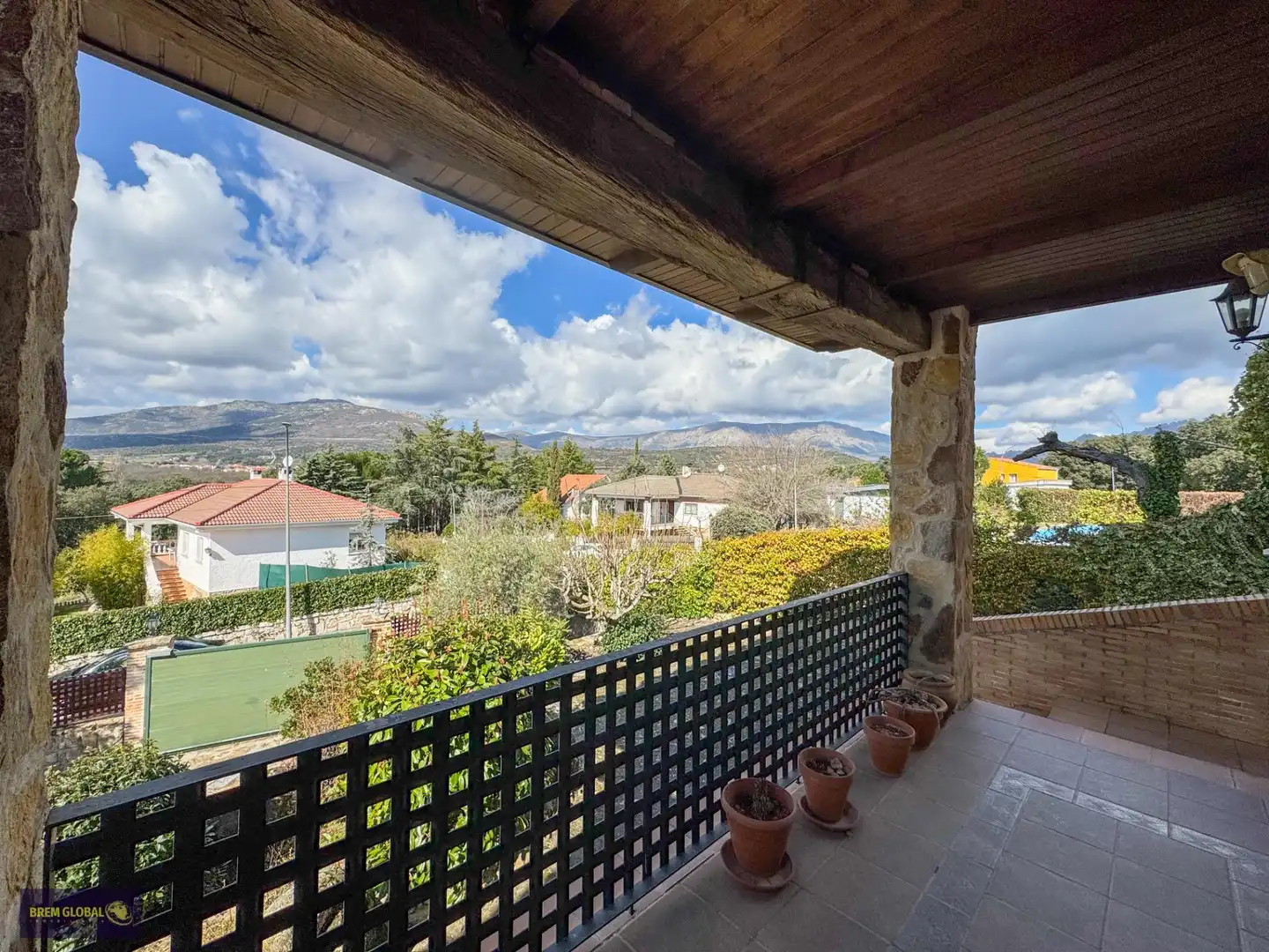Terrace of Houses for sale in Navalafuente  with Heating, Private garden and Storage room