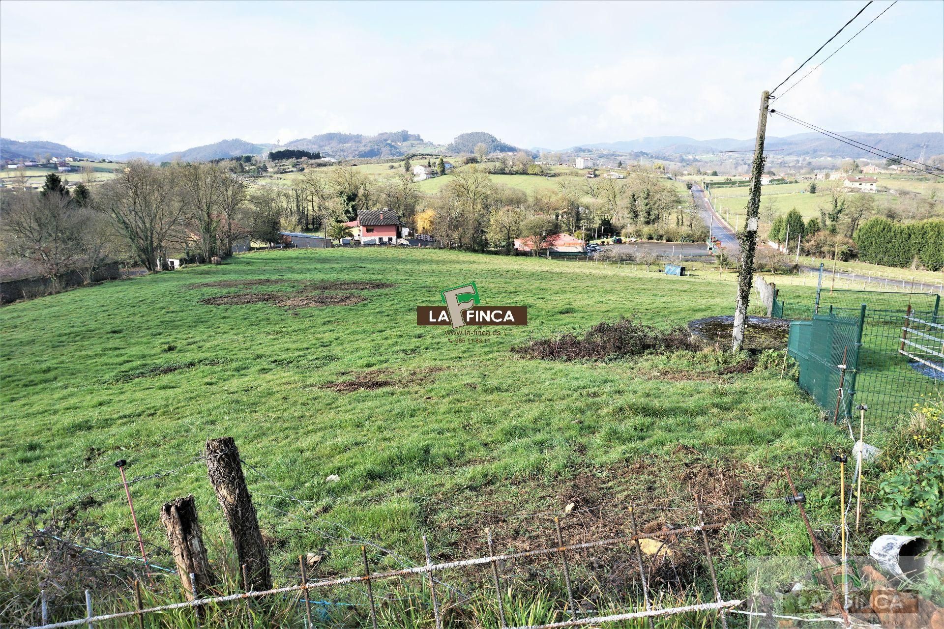 Residencial en venda a Llanera