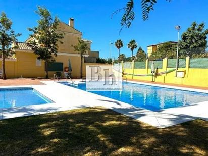 Jardí de Casa adosada en venda en Málaga Capital amb Aire condicionat, Jardí privat i Terrassa