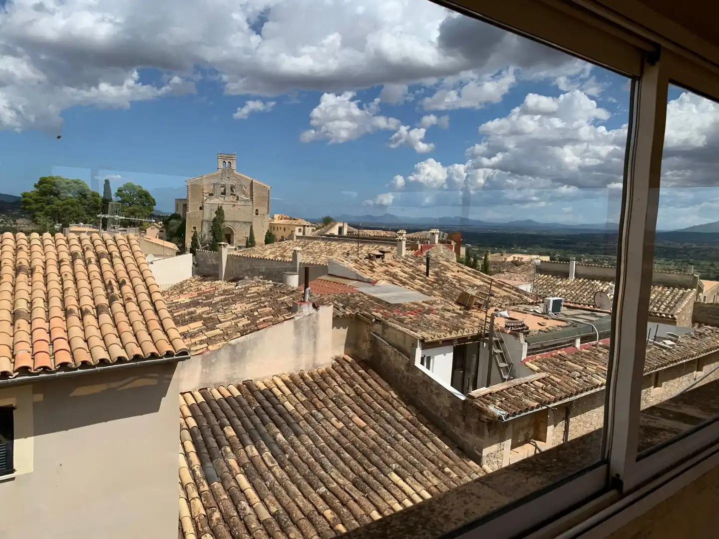 Casa adosada de lloguer a Selva