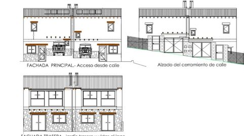 Foto 2 de Casa o xalet en venda a La Puebla de Castro, Huesca