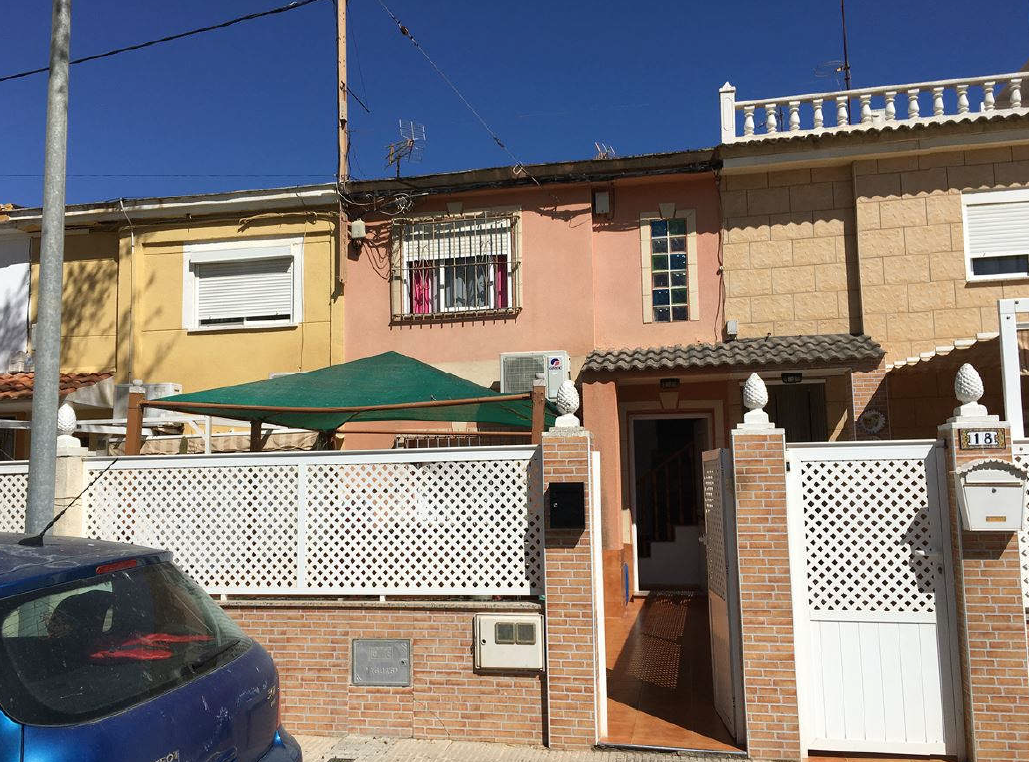 Exterior view of Apartment for sale in Cartagena