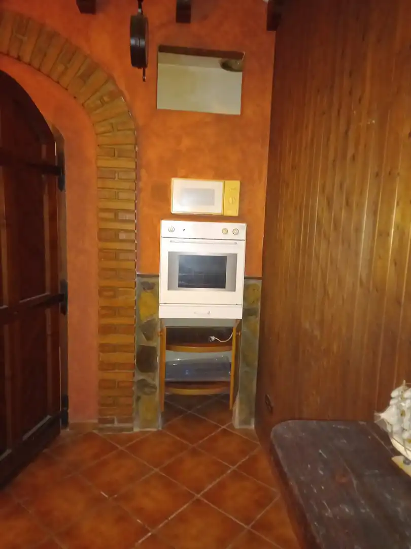 Cocina de Local en venta en San Adrián