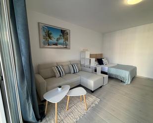 Living room of Study to rent in Benidorm  with Terrace