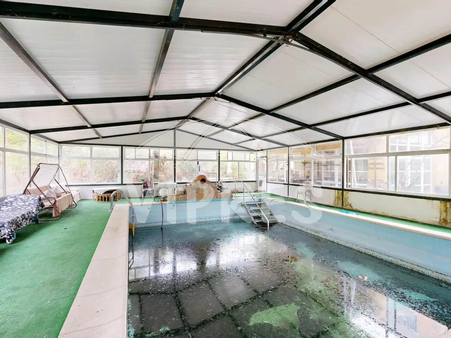 Xalet amb piscina en venda a Casar de Cáceres, imagen 19
