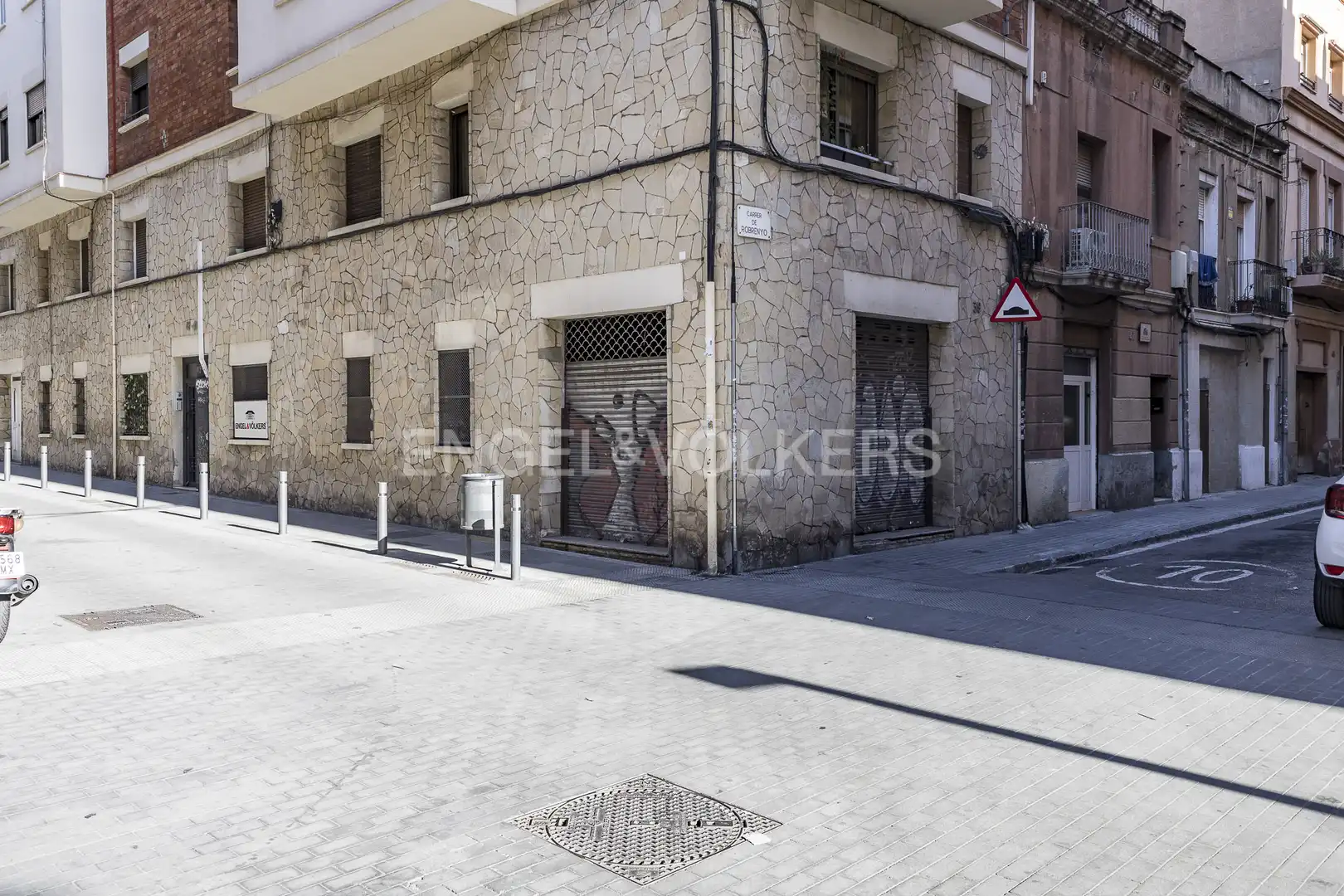 Außenansicht von Geschaftsraum zum Verkauf in Barcelona