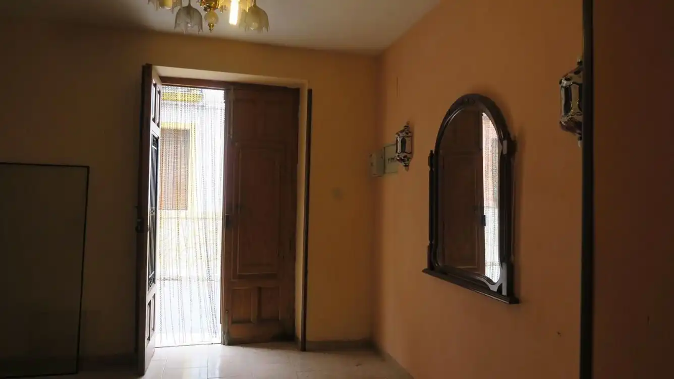 Finca rústica en venta en Tàrbena con Terraza