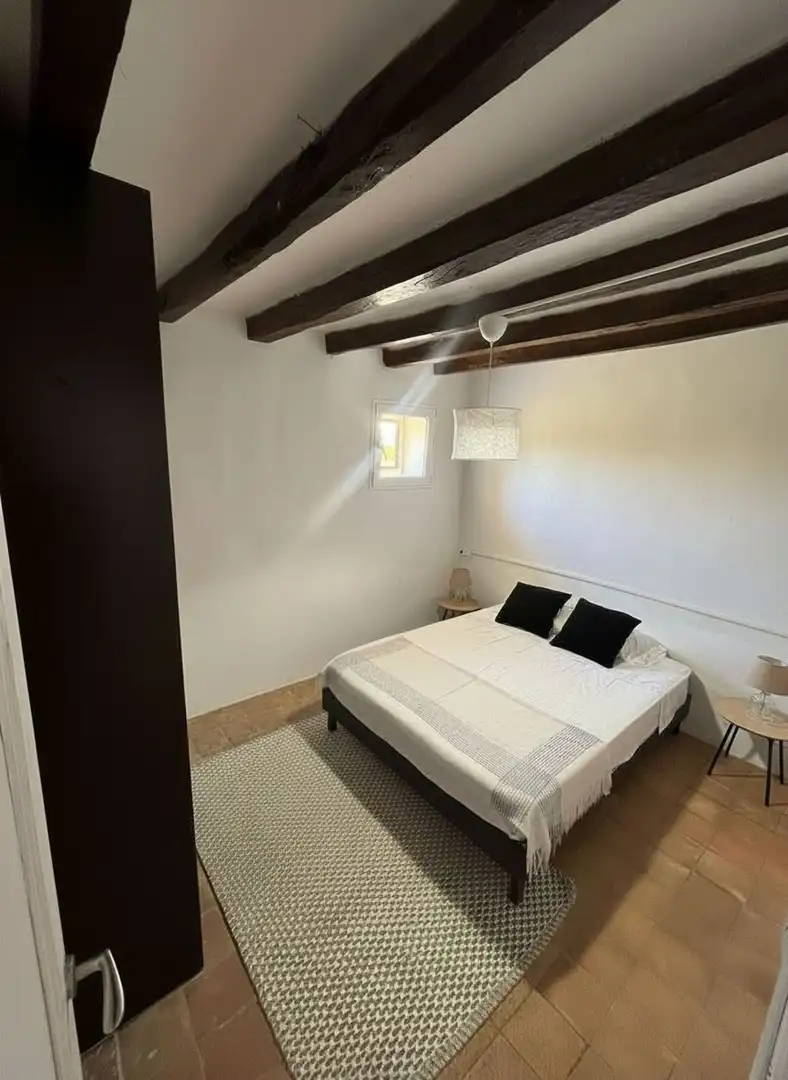 Dormitori de Casa o xalet en venda en  Palma de Mallorca amb Aire condicionat, Calefacció i Terrassa