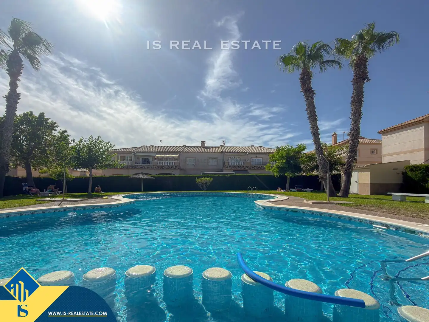 Bungalow amb piscina en venda a Nueva Torrevieja - Aguas Nuevas, imagen 34