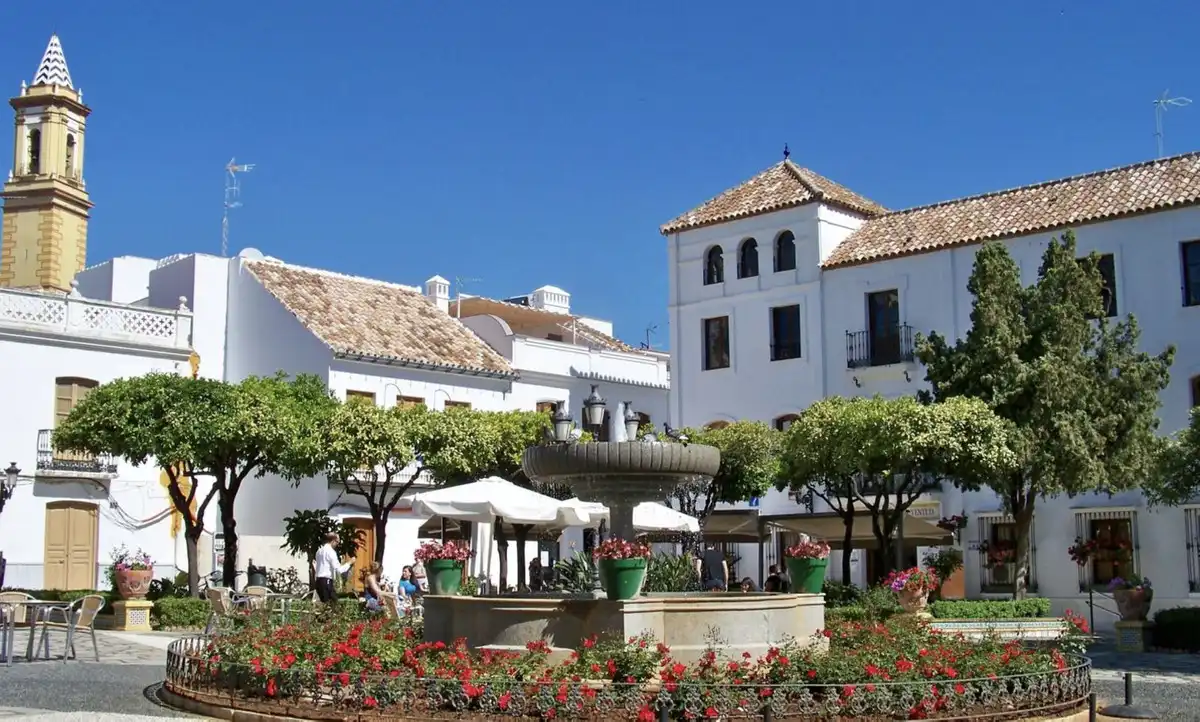 Appartement avec ascenseur à vendre à Estepona Pueblo, imagen 22