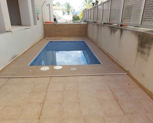 Piscina de Apartament en venda en Moncofa amb Terrassa