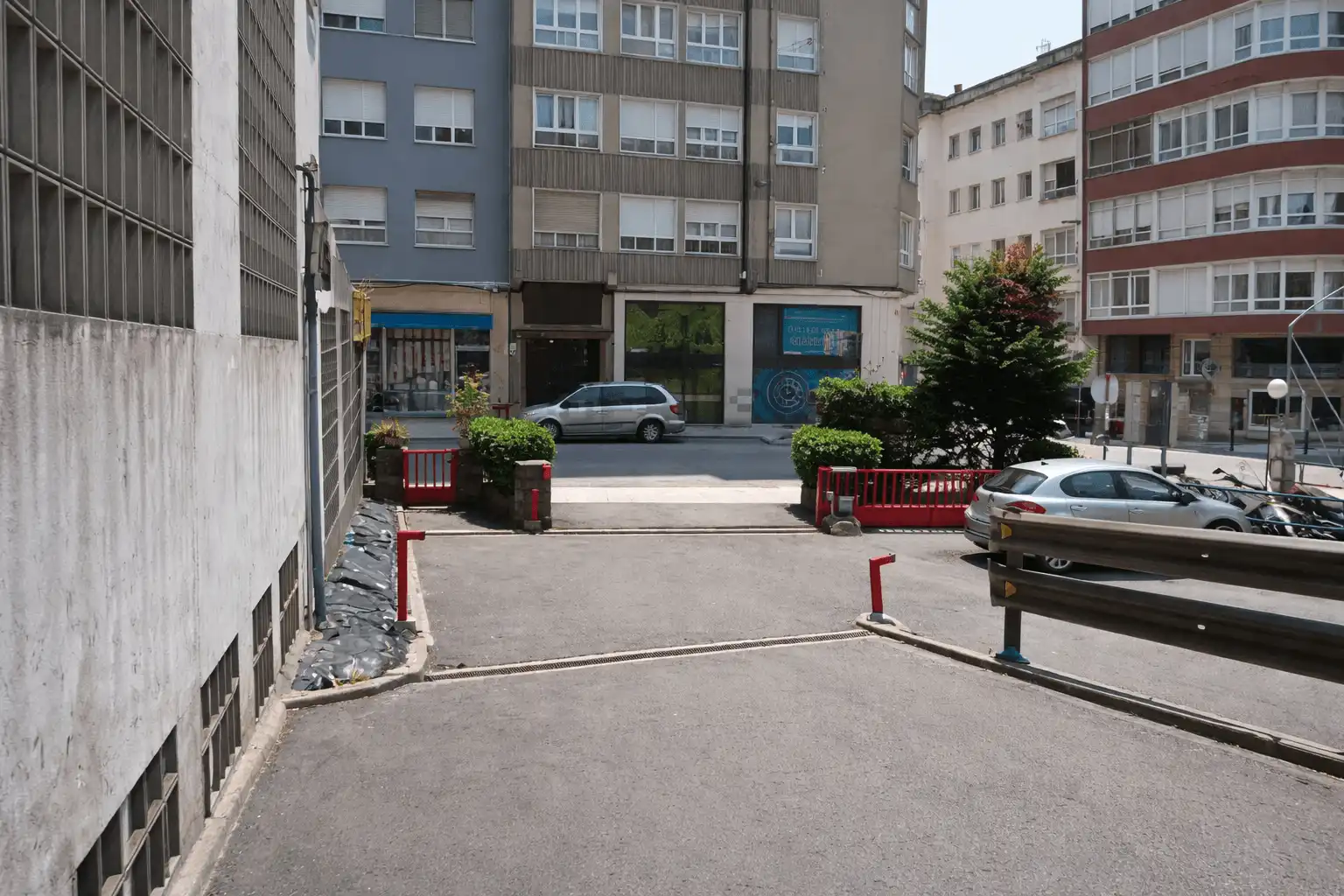 Aparcament de Local de lloguer en Santander
