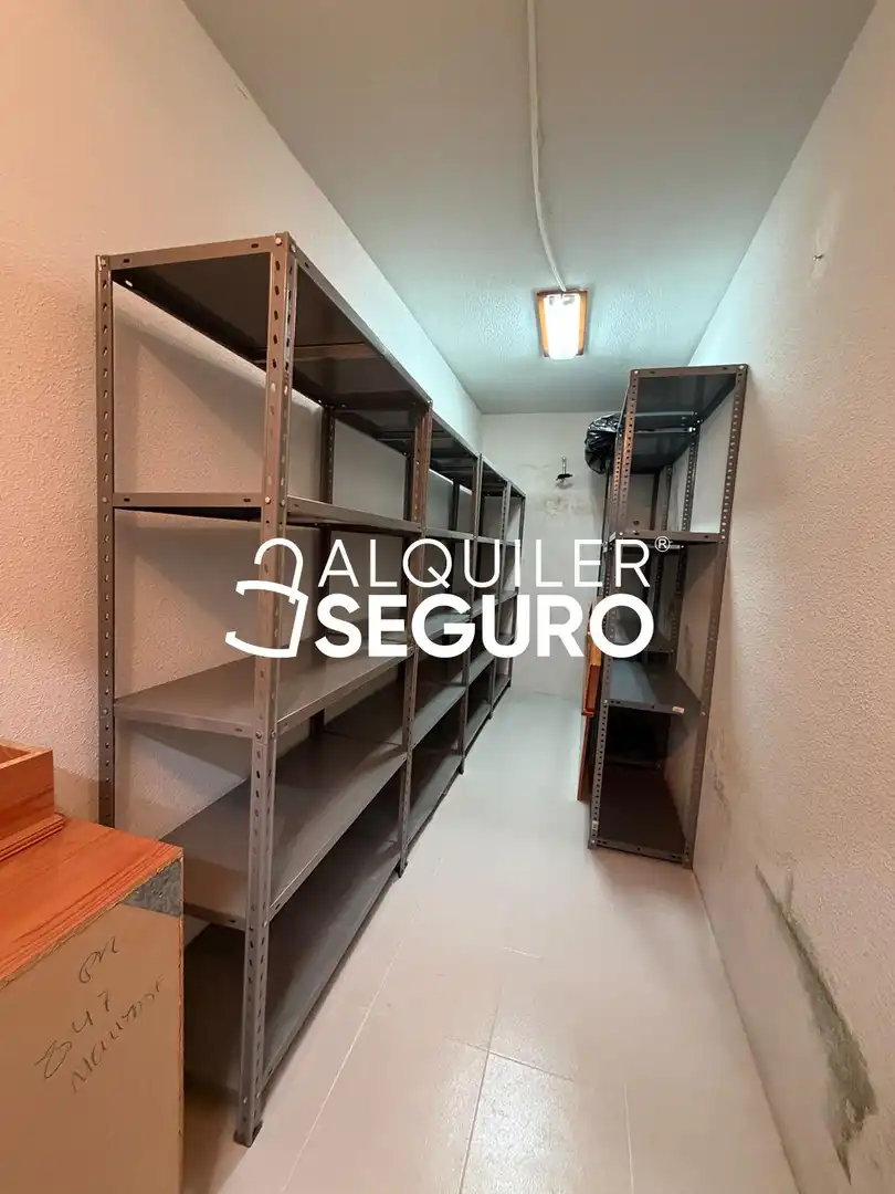 Piso de alquiler en Rivas-Vaciamadrid con Aire acondicionado, Calefacción y Trastero