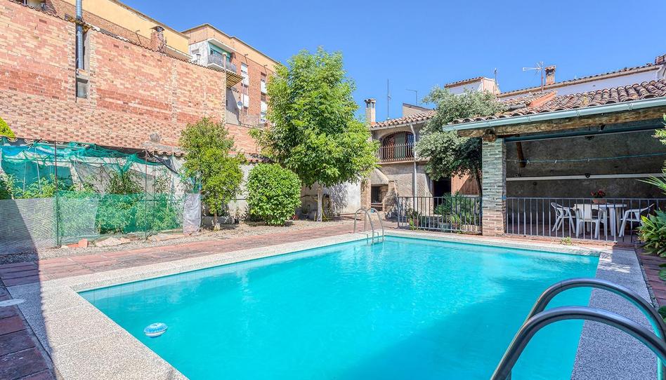 Foto 1 de Casa o xalet en venda a La Pobla de Claramunt, Barcelona