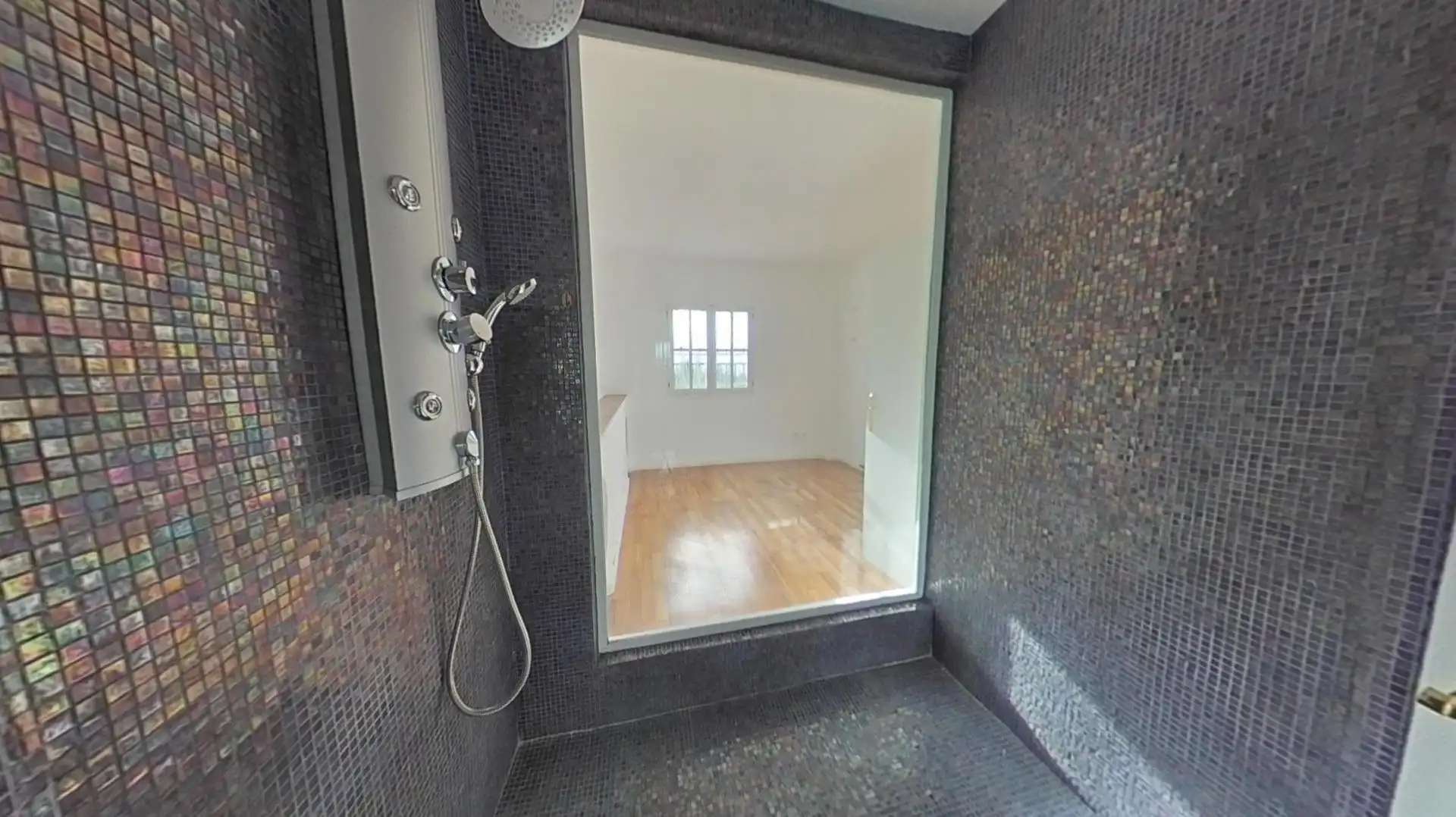 Bathroom of Houses for sale in Altea  with Private garden and Terrace