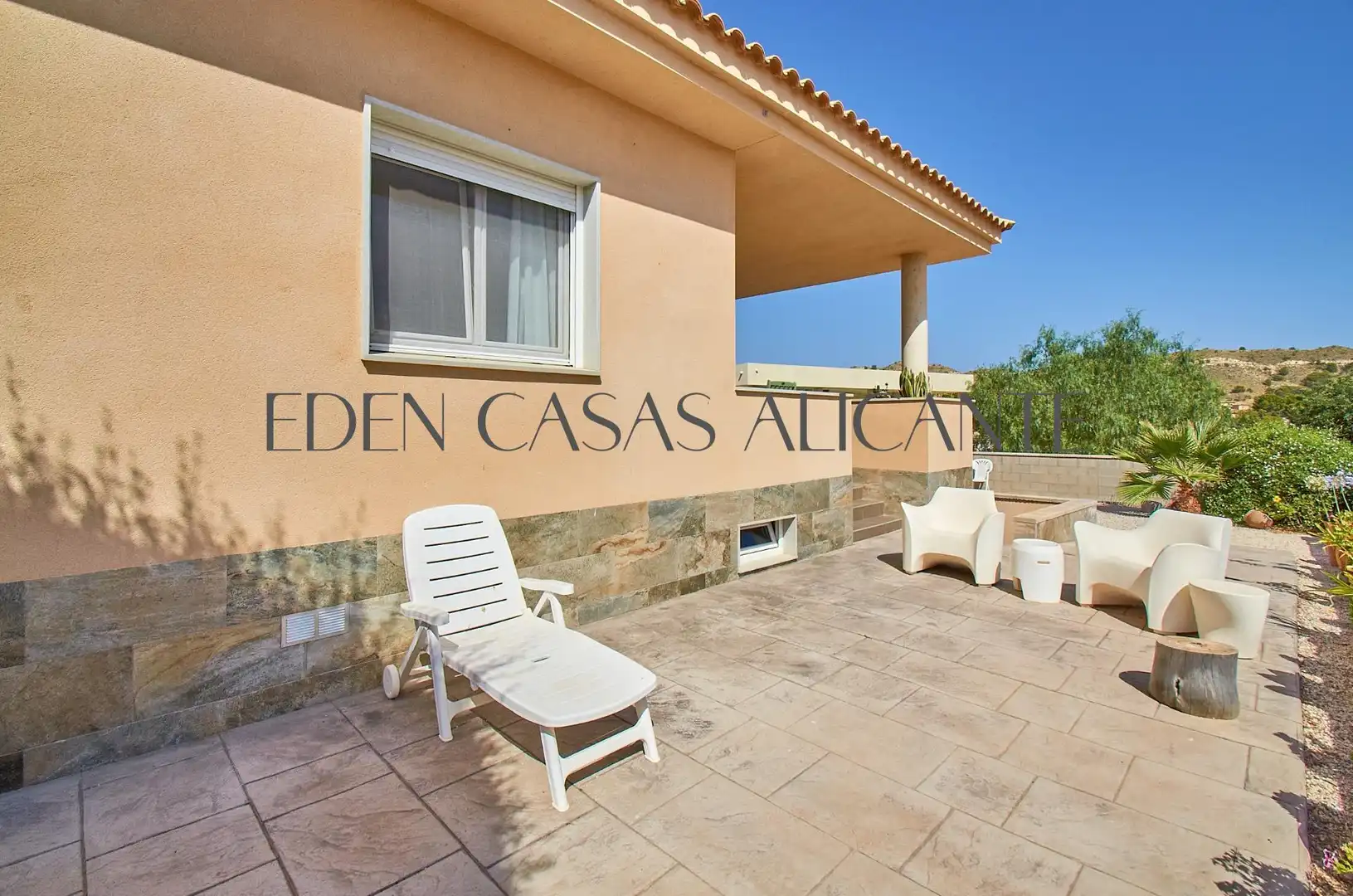 Detached house with terrace for sale in Busot, imagen 45