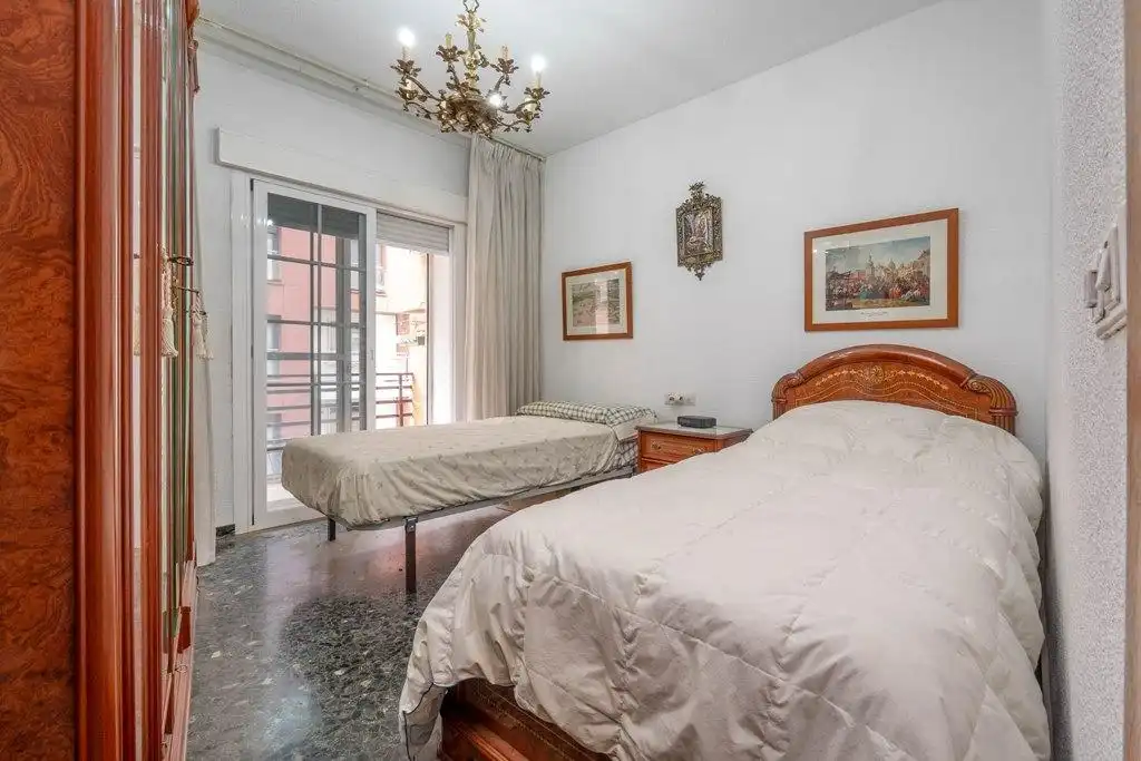 Piso con terraza en venta en Calle Obispo Hurtado, imagen 15