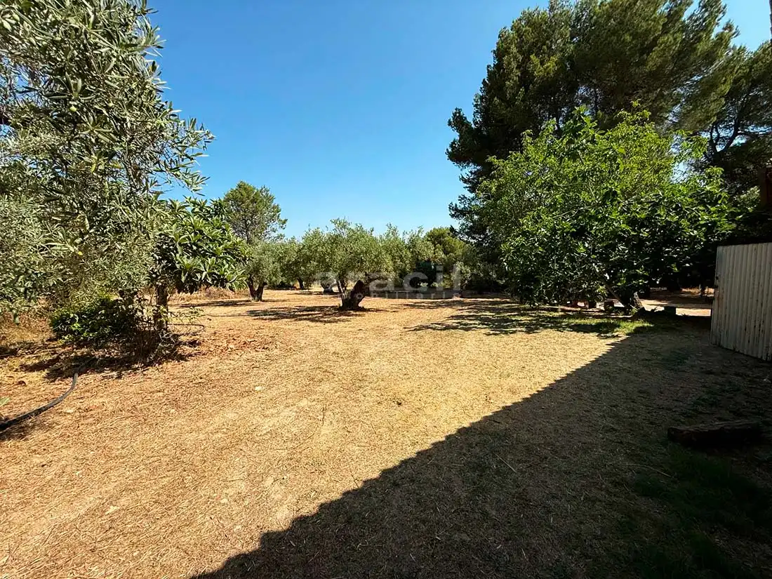 Finca rústica en venta en Bocairent con Piscina