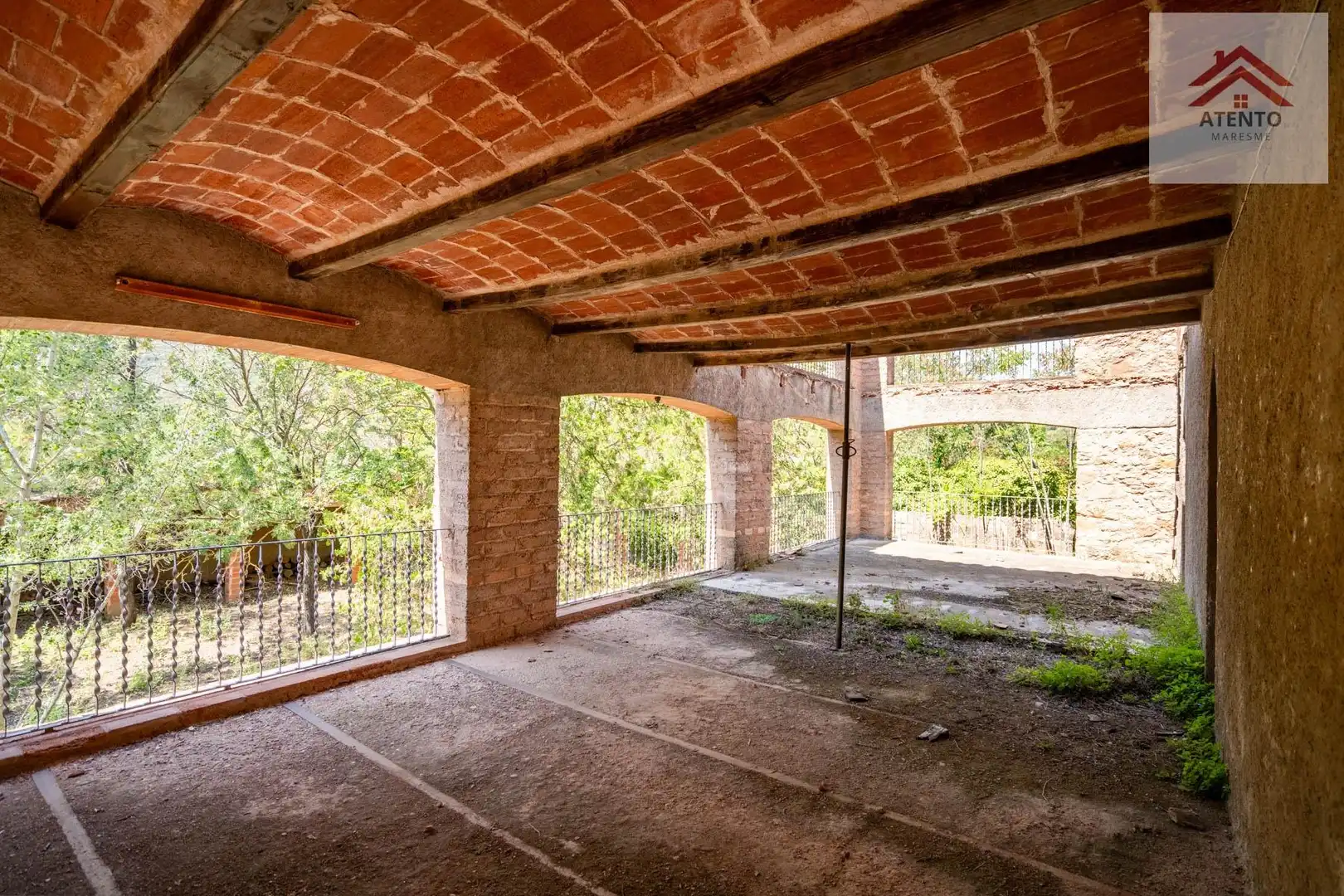 Finca rústica en venda a DS El Palà 55965901, Vacarisses