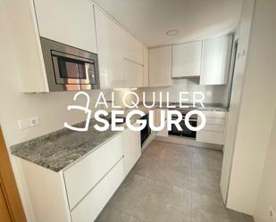 Kitchen of Flat to rent in  Madrid Capital