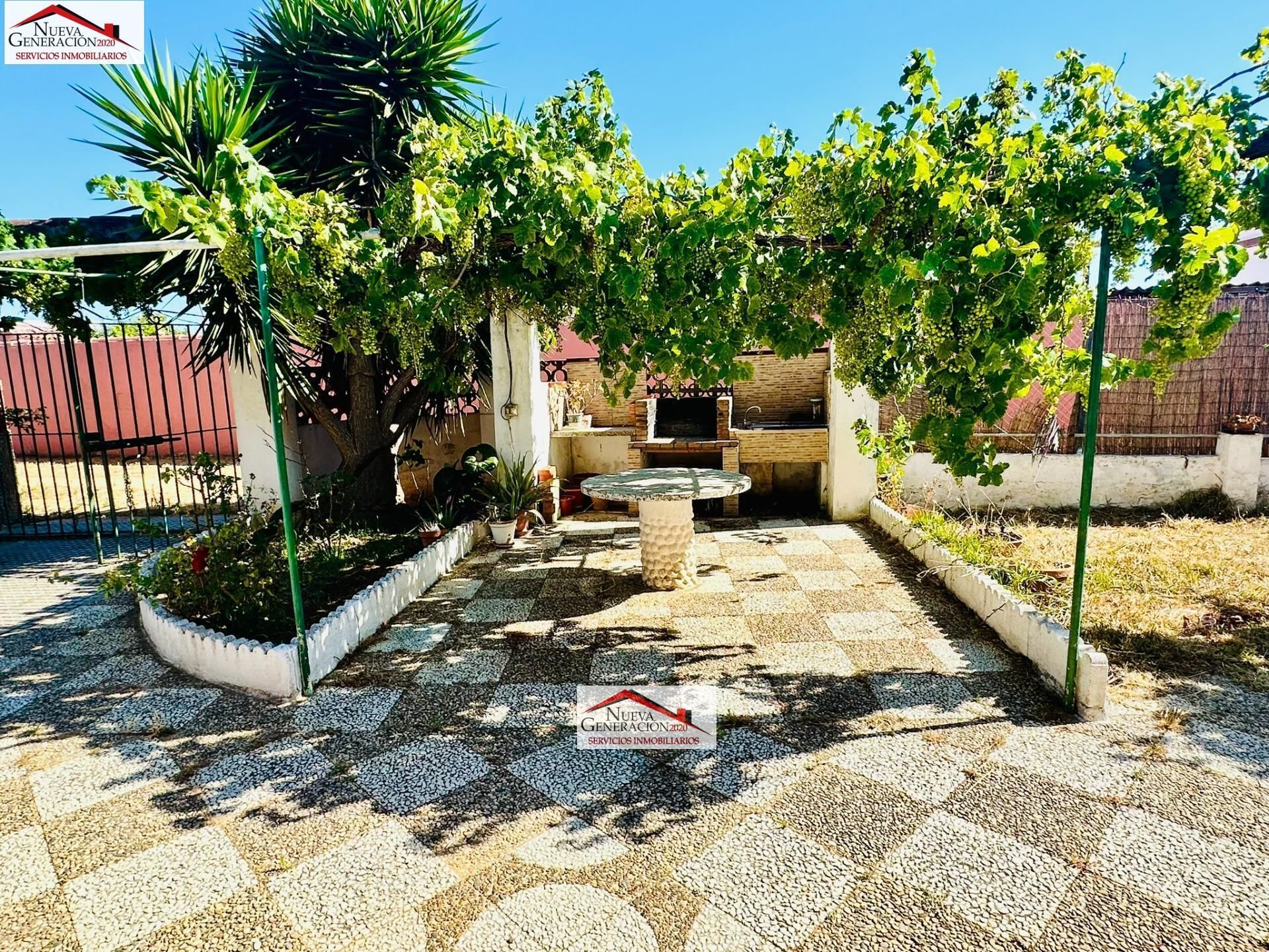 Terrace of House or chalet for sale in Conil de la Frontera