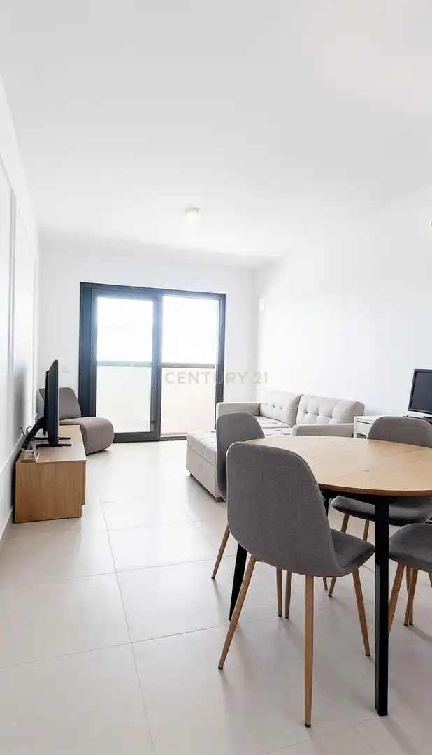 Living room of Apartments for sale in Mijas  with Air Conditioner, Swimming Pool and Washing machine