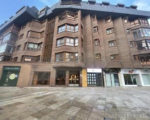 Exterior view of Flat for sale in Burgos Capital  with Heating and Terrace