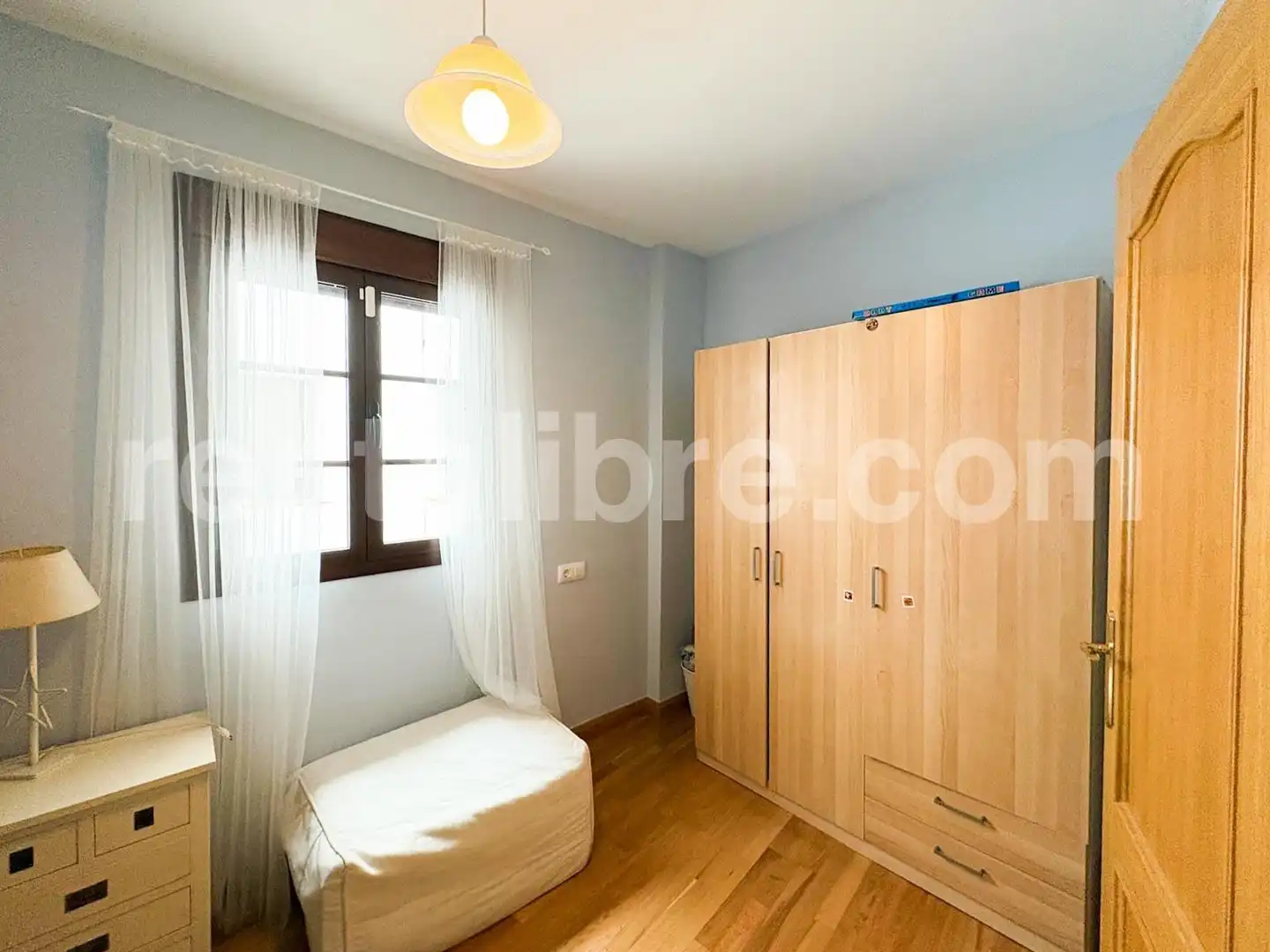 Bedroom of Flat for sale in Benaocaz, Cádiz