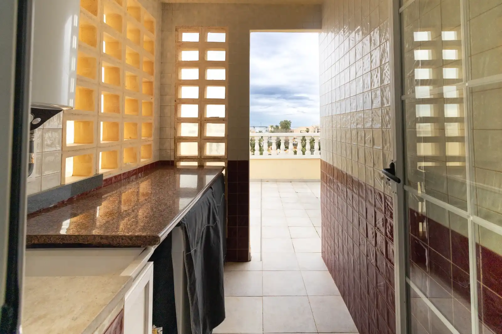 Penthouse mit Pool zum Verkauf in El Puerto, imagen 13
