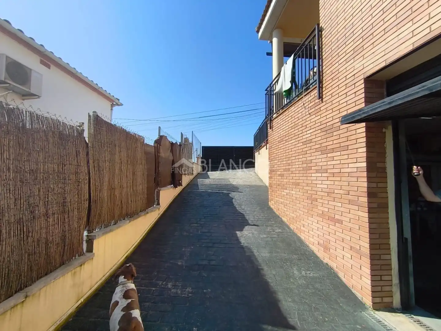 Exterior view of Houses for sale in Piera  with Heating and Swimming Pool