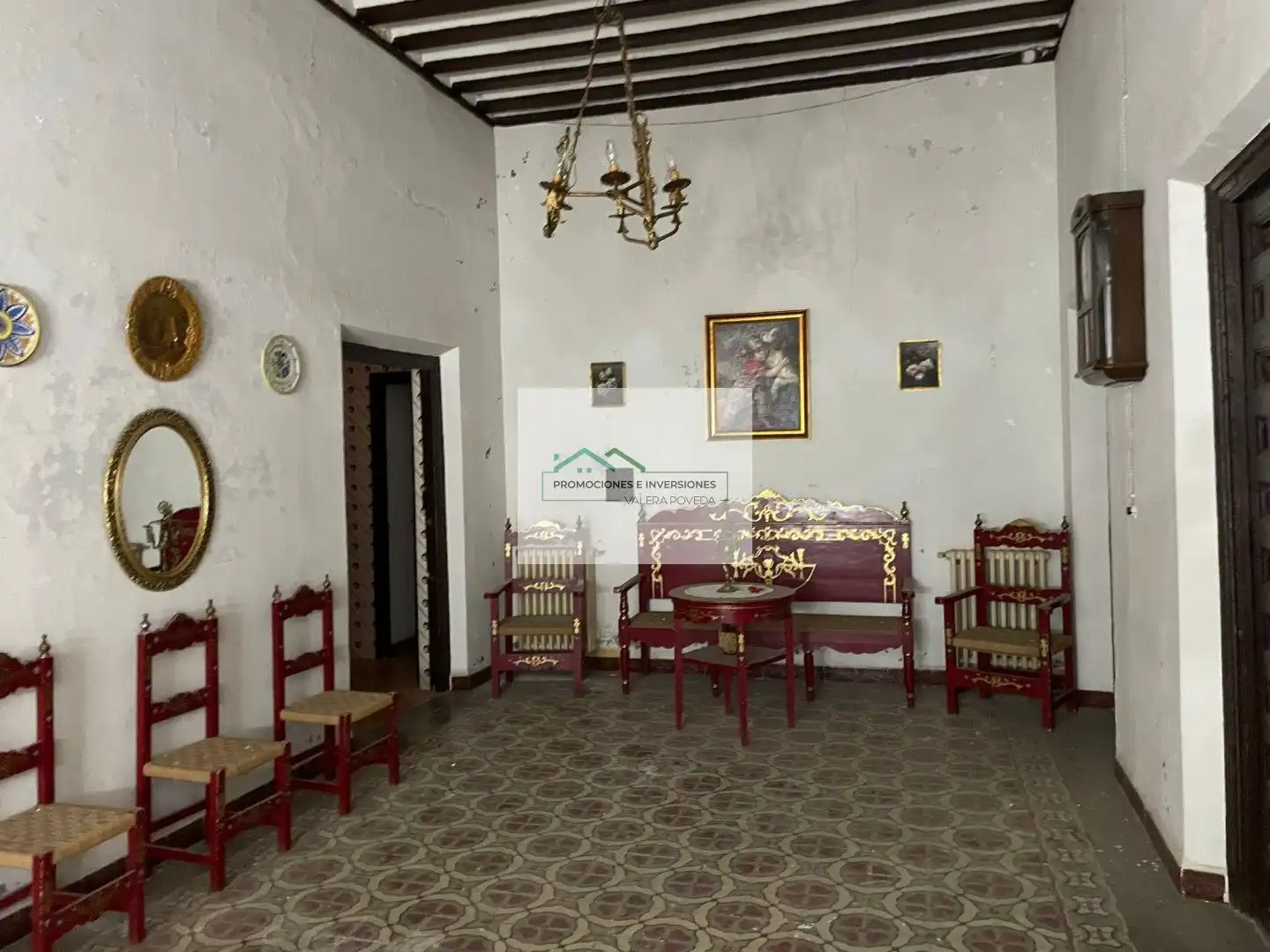 Finca rústica en venda en Villanueva de la Jara