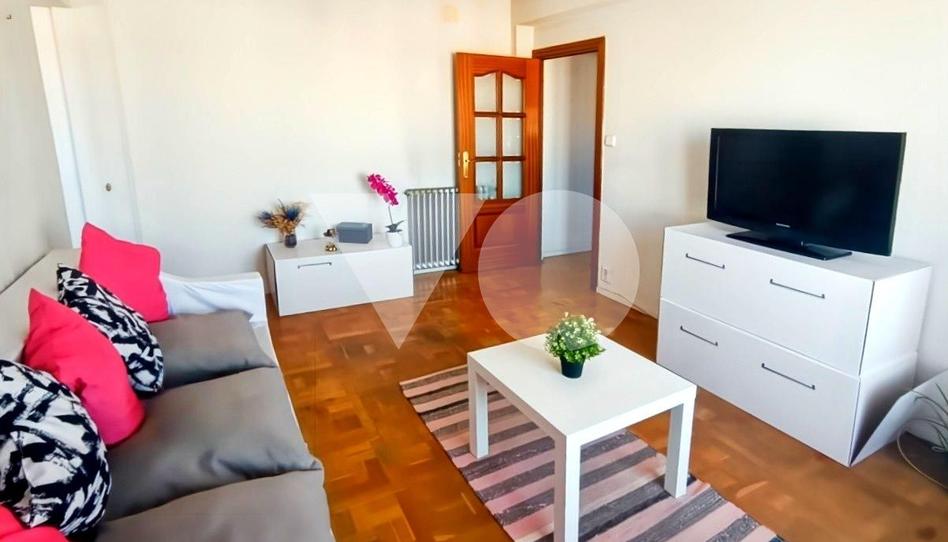 Photo 1 of Flat for sale in De Alegría de Oria, Salvador, Madrid