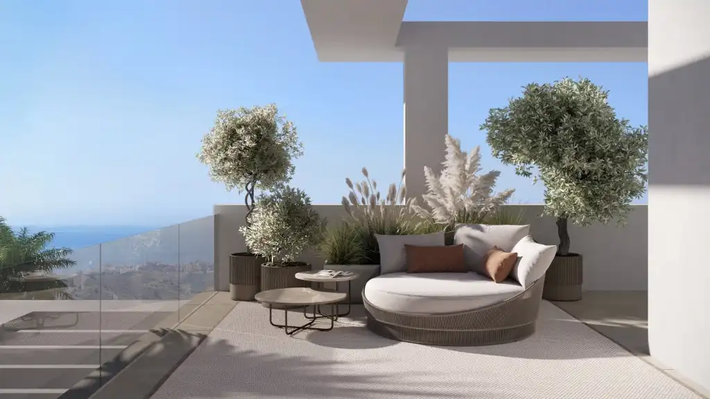 Apartment mit Pool zum Verkauf in Estepona Pueblo, imagen 12